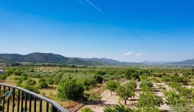 3 bedroom Townhouse for sale in Casas del Senor, Monóvar / Monóver with pool - € 139,950 (Ref: 9275051)