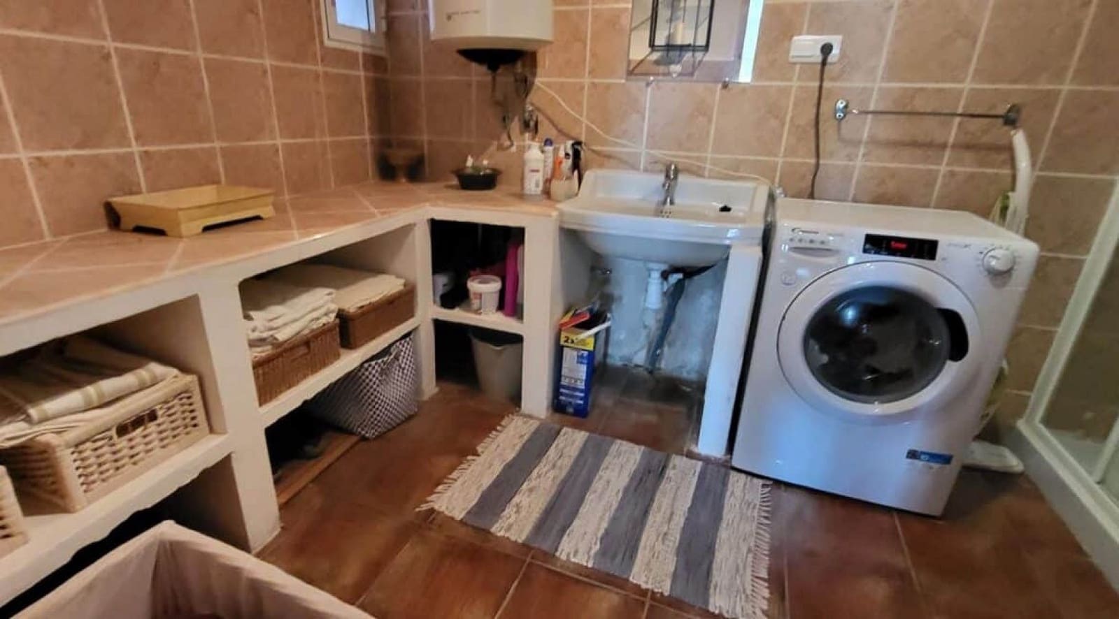 4 sovrum Finca/Hus på landet till salu i La Romana med pool - 199 000 € (Ref: 9275056)