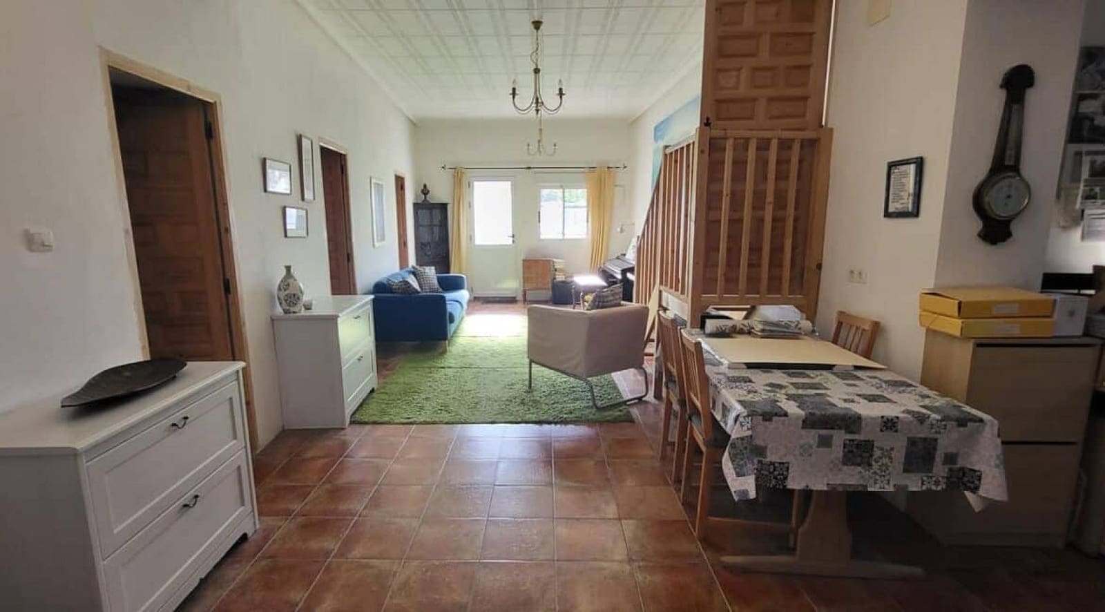 4 sovrum Finca/Hus på landet till salu i La Romana med pool - 199 000 € (Ref: 9275056)