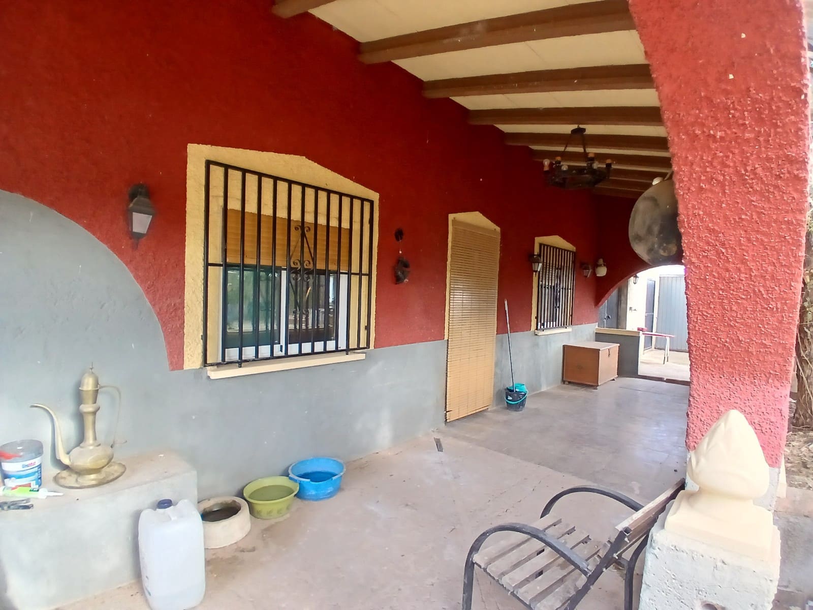 3 slaapkamer Finca/Landhuis te koop in Jumilla met garage - € 140.000 (Ref: 9275067)