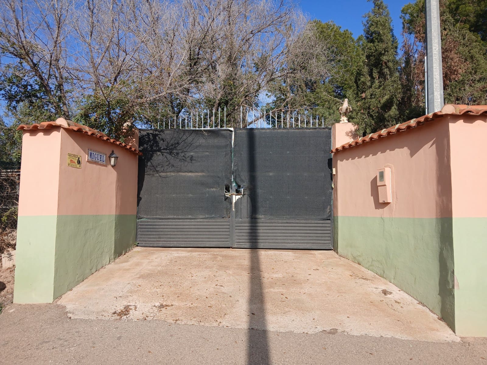 3 slaapkamer Finca/Landhuis te koop in Jumilla met garage - € 140.000 (Ref: 9275067)