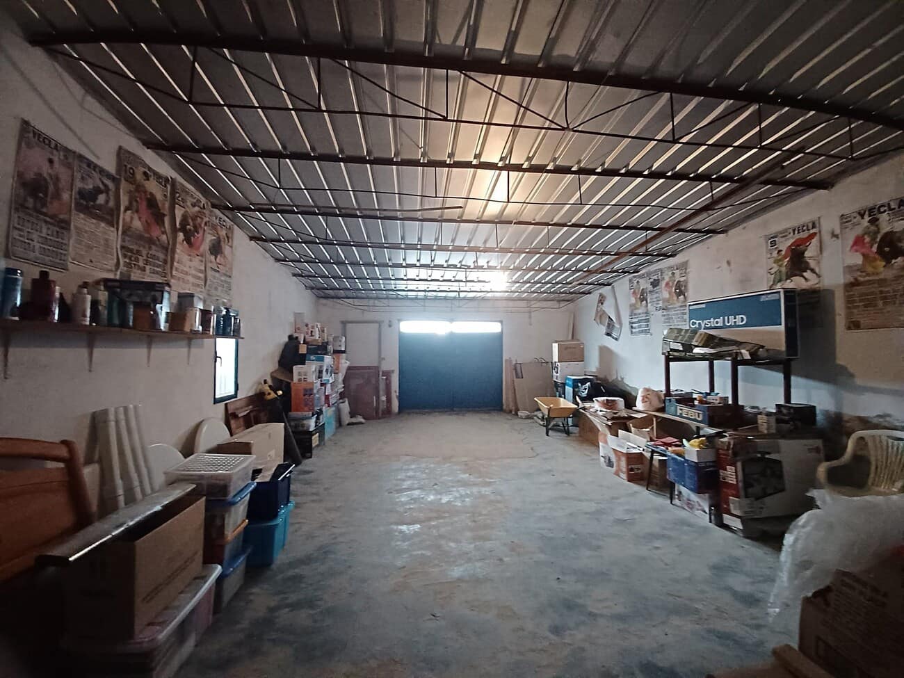 3 makuuhuone Maalaistalo myytävänä paikassa Yecla mukana uima-altaan 
autotalli - 199 950 € (Ref: 9275711)