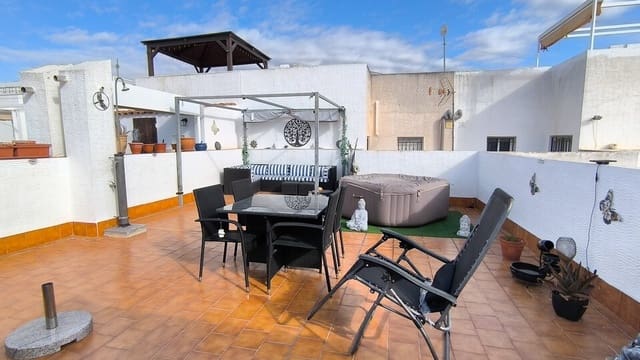 2 chambre Appartement à vendre à Algorfa avec piscine garage - 129 000 € (Ref: 9287329)