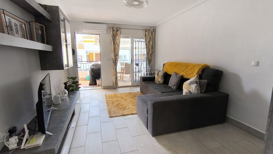 2 chambre Appartement à vendre à Algorfa avec piscine garage - 129 000 € (Ref: 9287329)