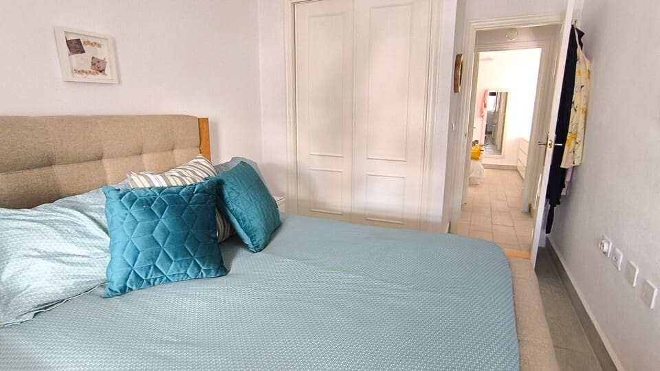 2 chambre Appartement à vendre à Algorfa avec piscine garage - 129 000 € (Ref: 9287329)