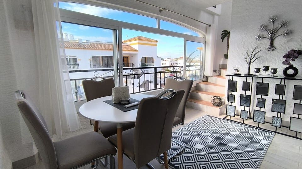 2 chambre Appartement à vendre à Algorfa avec piscine garage - 129 000 € (Ref: 9287329)