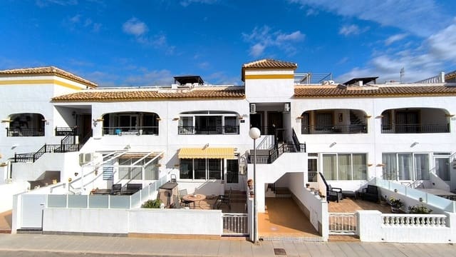 2 chambre Appartement à vendre à Algorfa avec piscine garage - 129 000 € (Ref: 9287329)