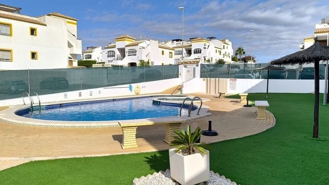 2 chambre Appartement à vendre à Algorfa avec piscine garage - 129 000 € (Ref: 9287329)