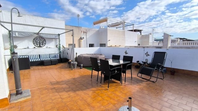 2 chambre Appartement à vendre à Algorfa avec piscine garage - 129 000 € (Ref: 9287329)