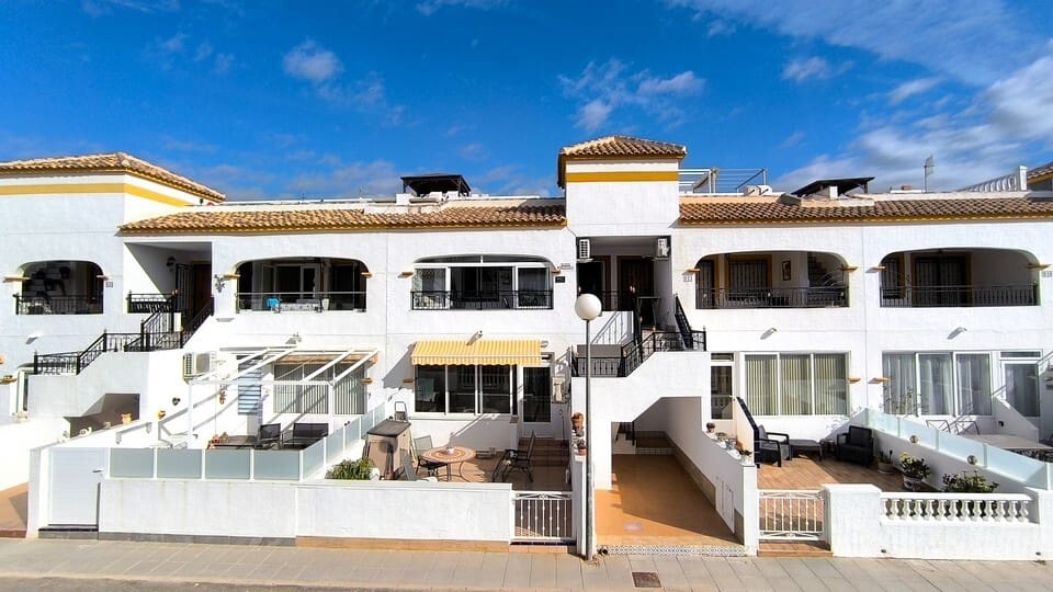 2 chambre Appartement à vendre à Algorfa avec piscine garage - 129 000 € (Ref: 9287329)