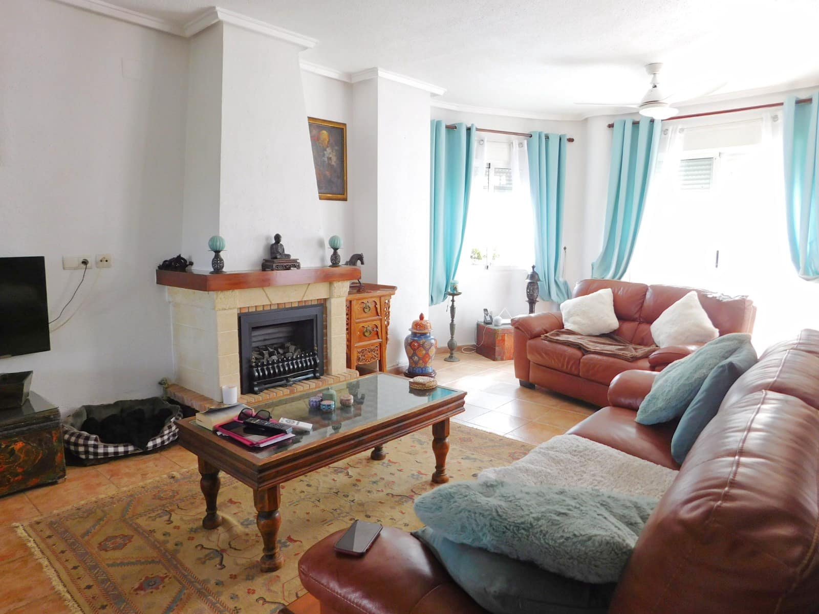 3 slaapkamer Villa te koop in San Miguel de Salinas met zwembad garage - € 270.000 (Ref: 9287335)