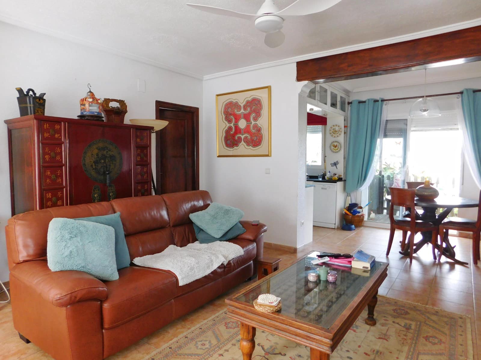 3 slaapkamer Villa te koop in San Miguel de Salinas met zwembad garage - € 270.000 (Ref: 9287335)