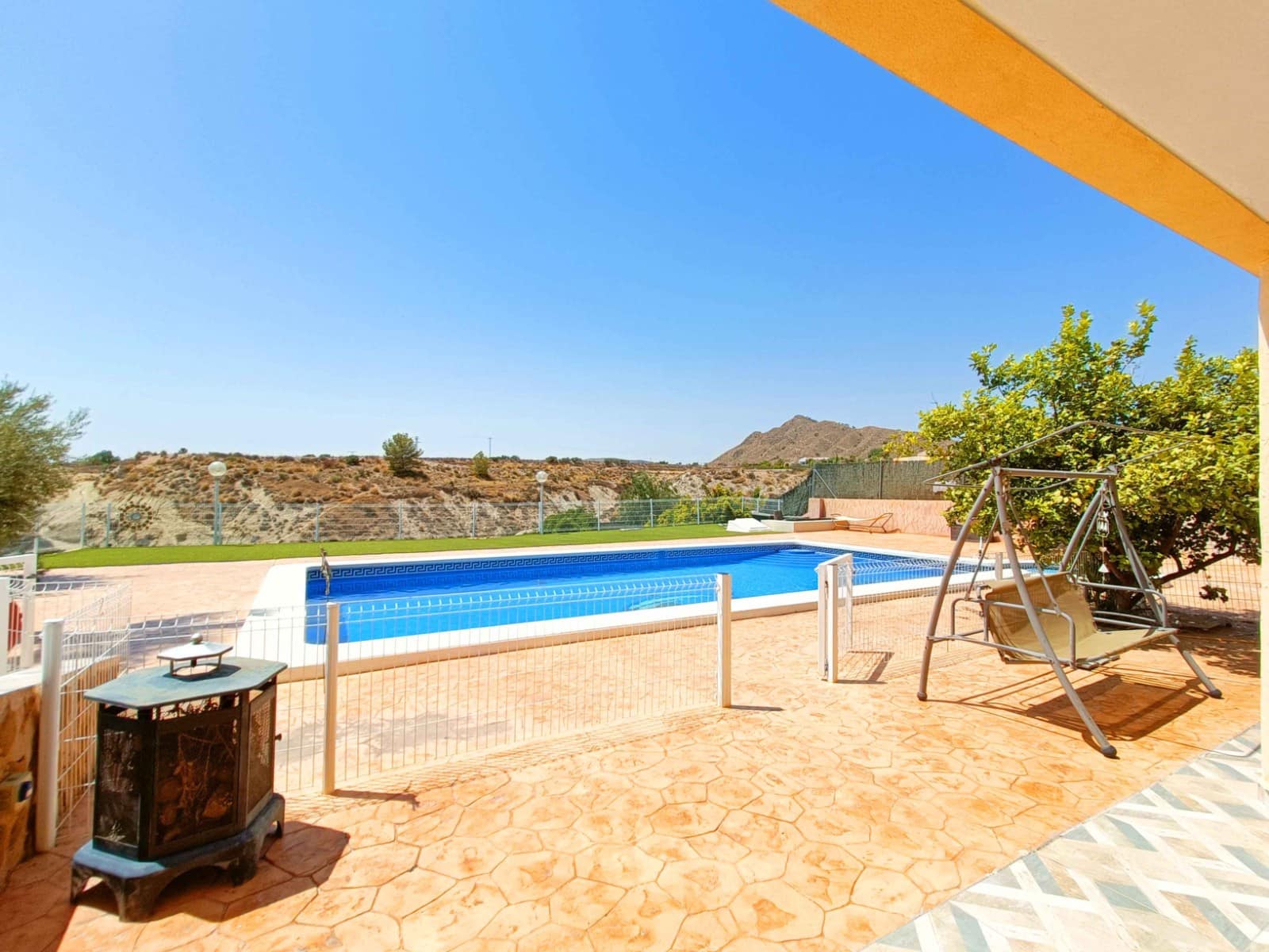 5 slaapkamer Villa te koop in Abanilla met zwembad - € 392.000 (Ref: 9299003)