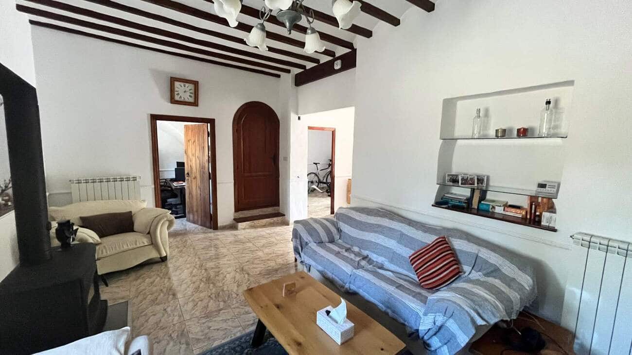 5 soverom Villa til salgs i Abanilla med svømmebasseng - € 265 000 (Ref: 9308331)