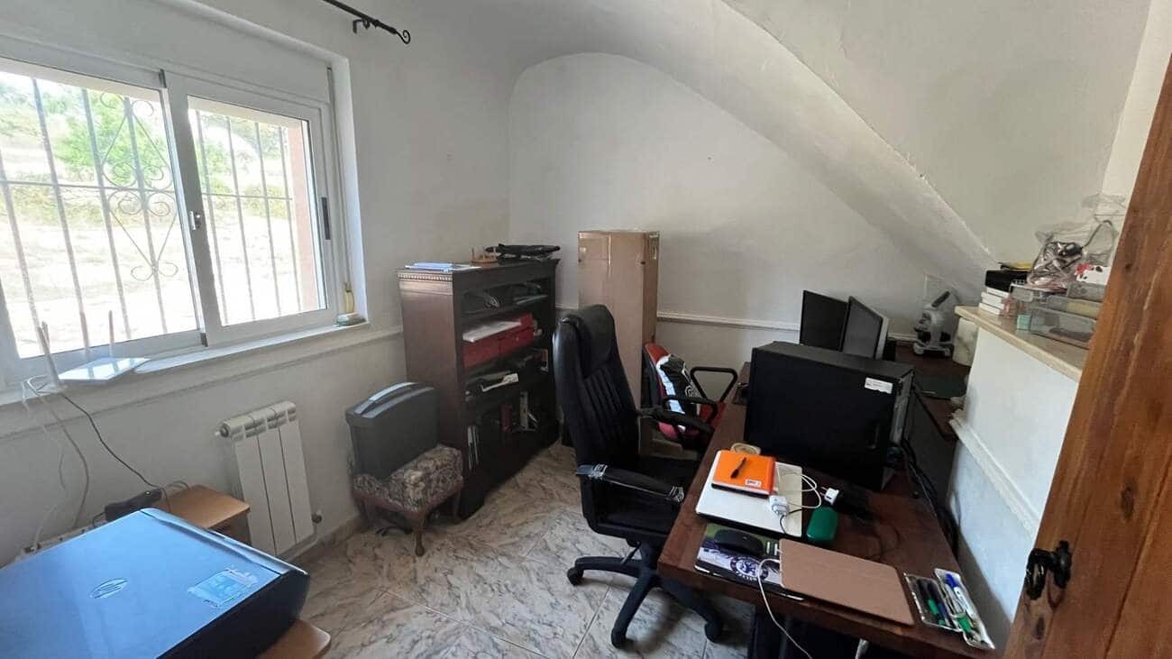 5 soverom Villa til salgs i Abanilla med svømmebasseng - € 265 000 (Ref: 9308331)