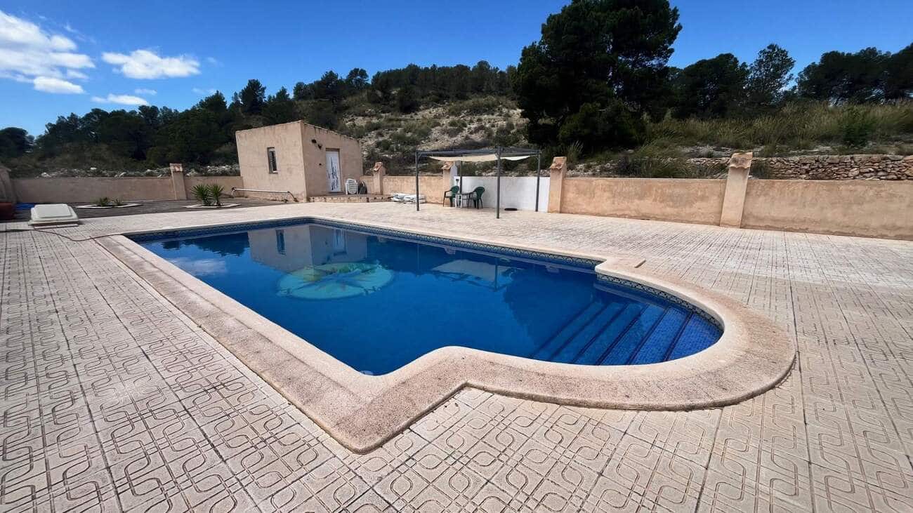 5 soverom Villa til salgs i Abanilla med svømmebasseng - € 265 000 (Ref: 9308331)