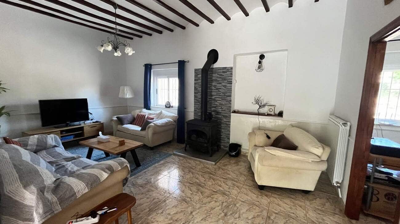 5 soverom Villa til salgs i Abanilla med svømmebasseng - € 265 000 (Ref: 9308331)