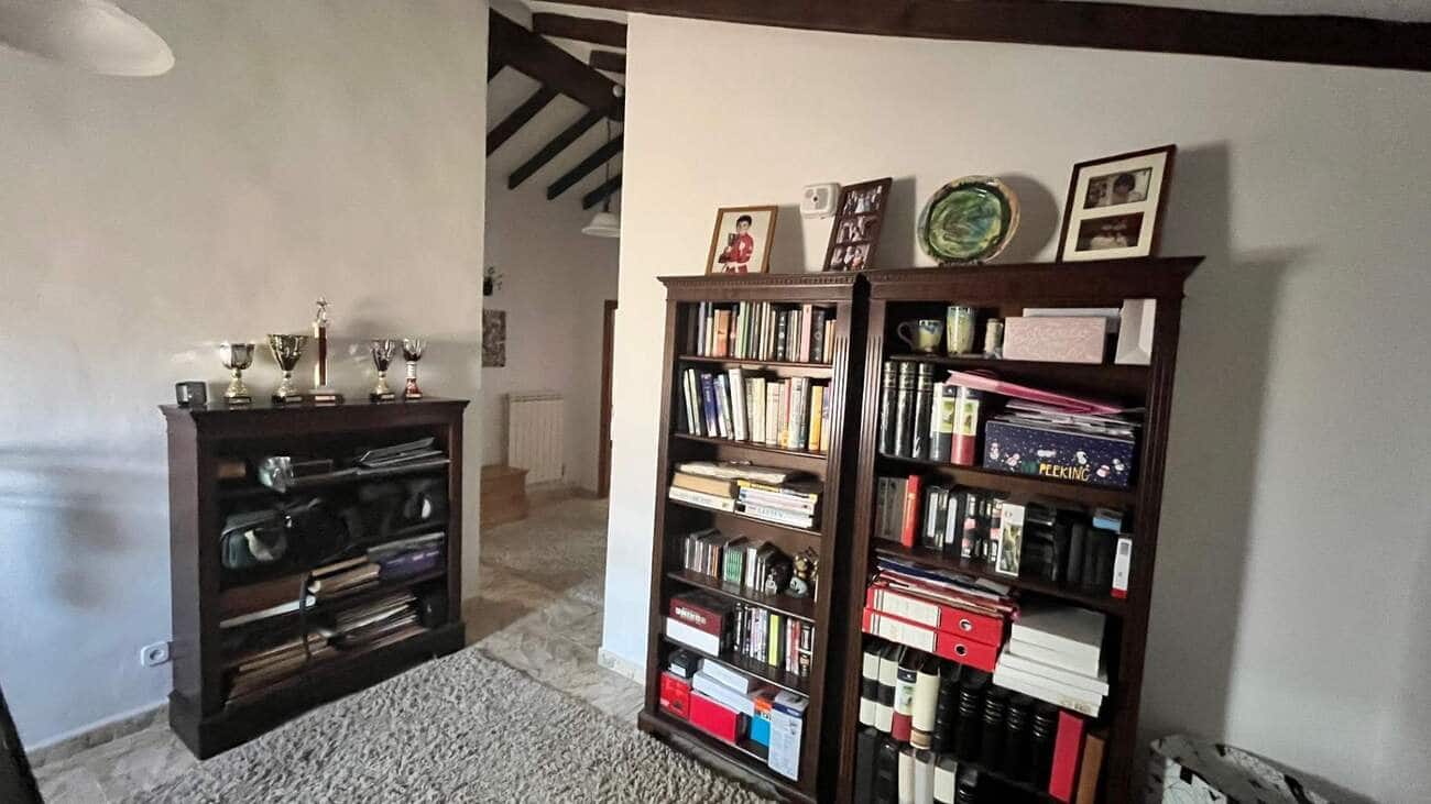 5 soverom Villa til salgs i Abanilla med svømmebasseng - € 265 000 (Ref: 9308331)