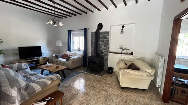 5 soverom Villa til salgs i Abanilla med svømmebasseng - € 265 000 (Ref: 9308331)