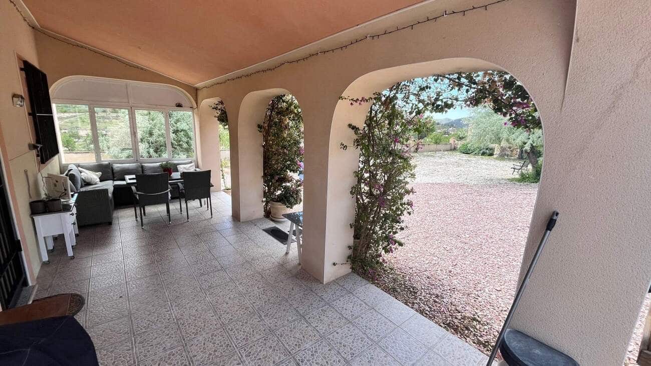 5 soverom Villa til salgs i Abanilla med svømmebasseng - € 265 000 (Ref: 9308331)