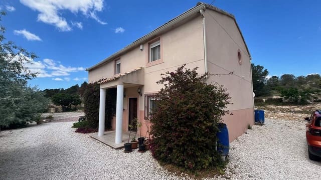 5 soverom Villa til salgs i Abanilla med svømmebasseng - € 265 000 (Ref: 9308331)