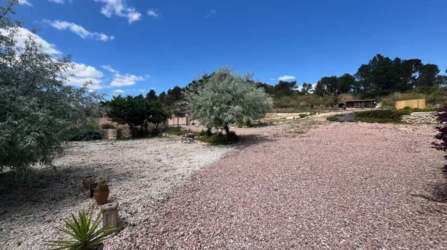 5 soverom Villa til salgs i Abanilla med svømmebasseng - € 265 000 (Ref: 9308331)