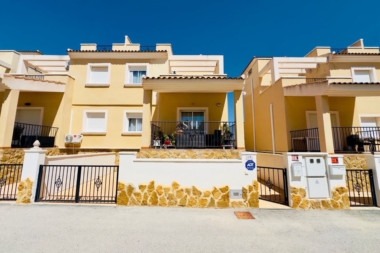 3 camera da letto Casa in vendita in San Miguel de Salinas con piscina - 210.000 € (Rif: 9312097)