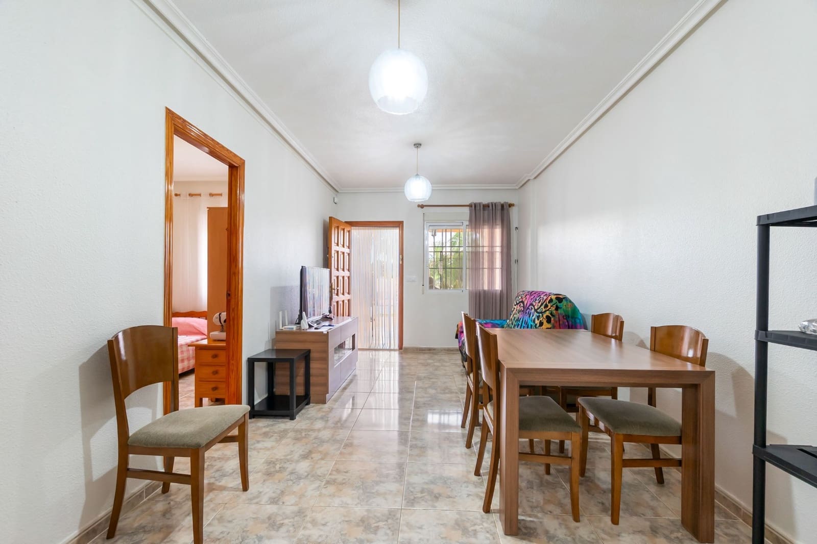 2 sypialnia Dom na sprzedaż w Santiago de la Ribera z basenem garażem - 198 000 € (Ref: 9315180)