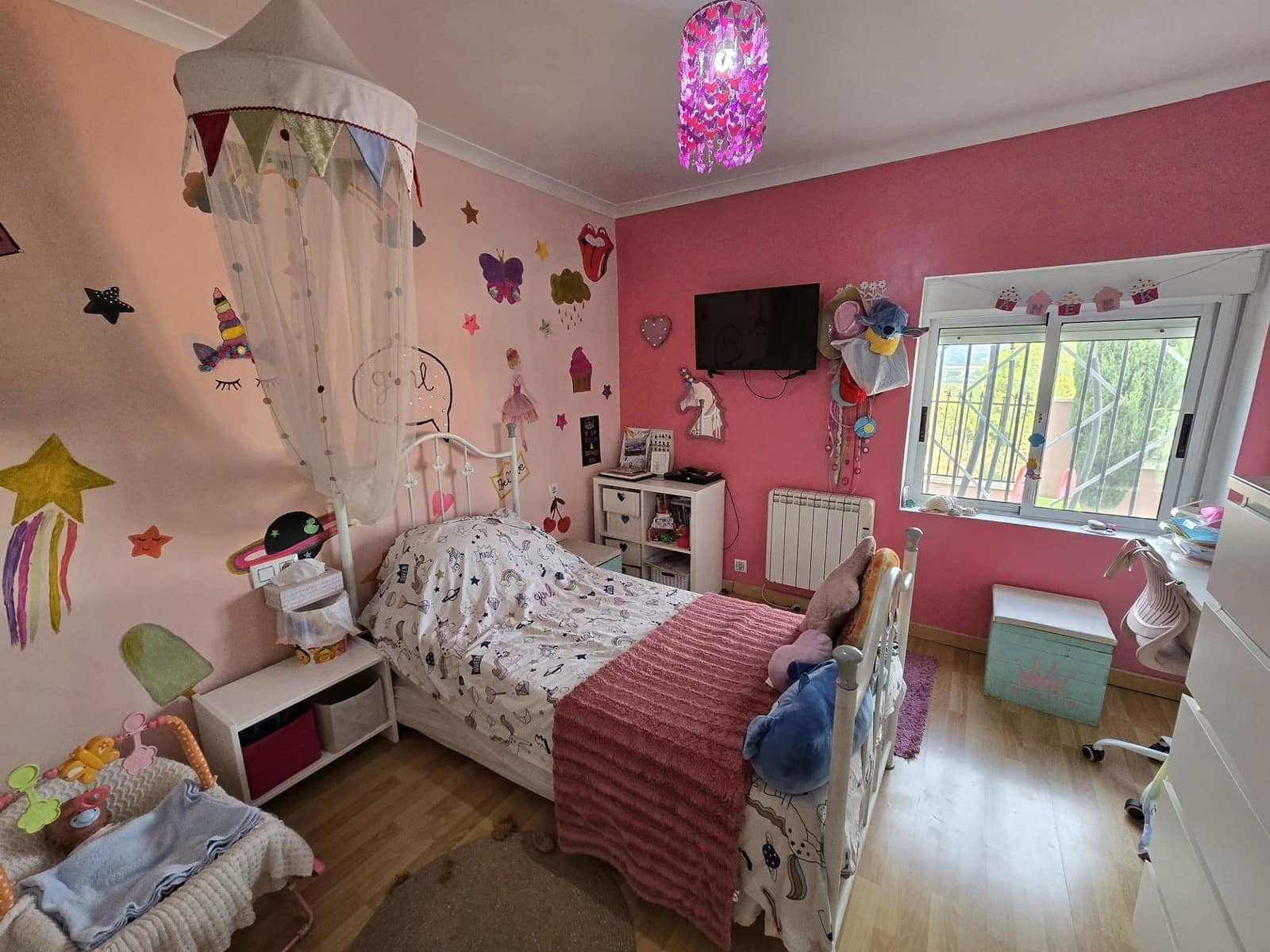 5 slaapkamer Villa te koop in Sax met zwembad - € 375.000 (Ref: 9317301)