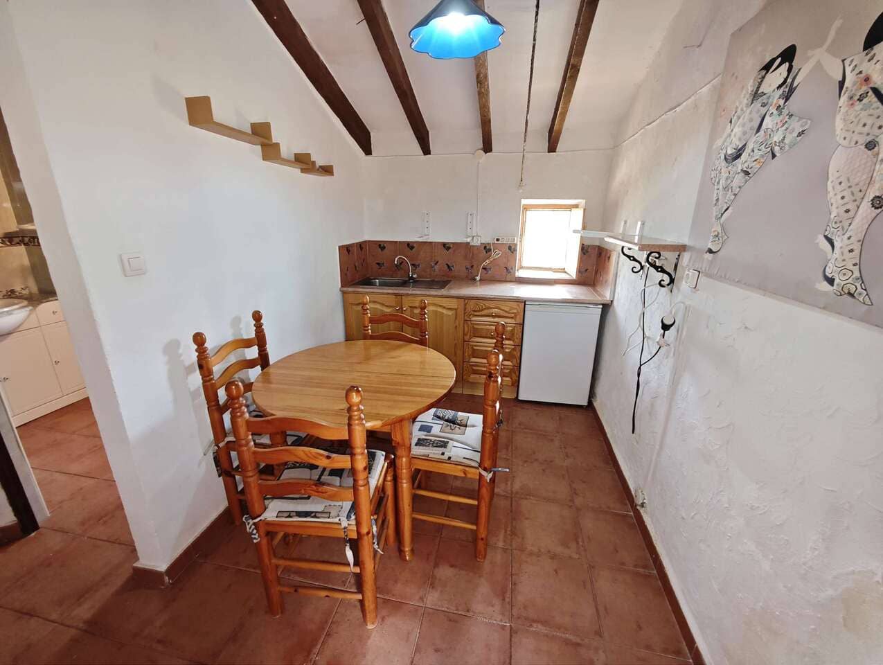 4 soverom Finca/Herregård til salgs i Raspay med svømmebasseng - € 164 995 (Ref: 9320030)