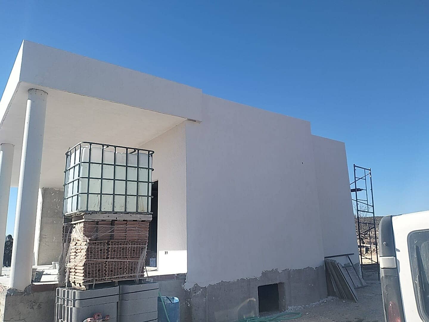 3 quarto Moradia para venda em Pinoso com piscina garagem - 389 000 € (Ref: 9322361)