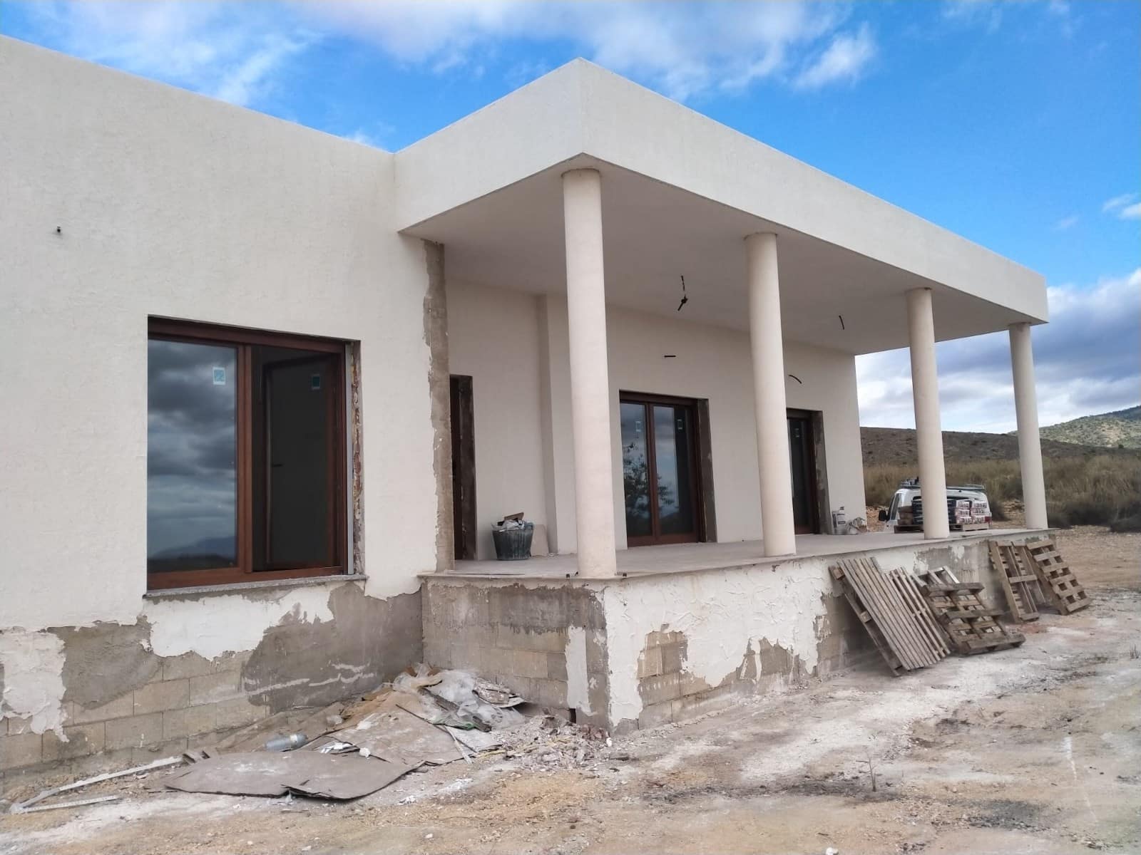 3 quarto Moradia para venda em Pinoso com piscina garagem - 389 000 € (Ref: 9322361)