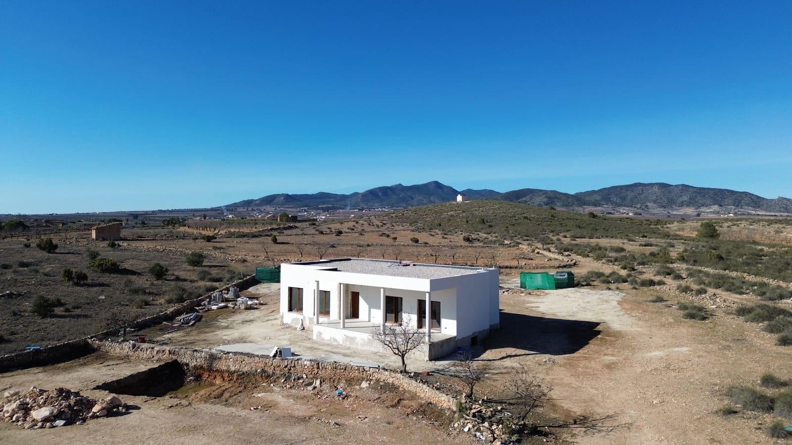 3 quarto Moradia para venda em Pinoso com piscina garagem - 389 000 € (Ref: 9322361)