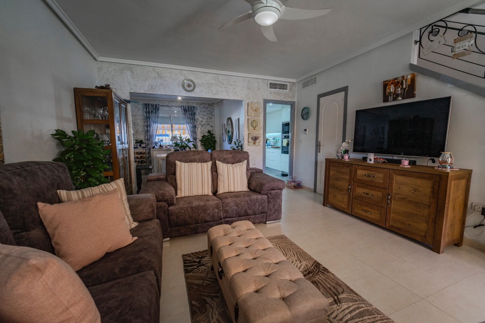 3 quarto Casa em Banda para venda em Ciudad Quesada com piscina - 235 000 € (Ref: 9329907)