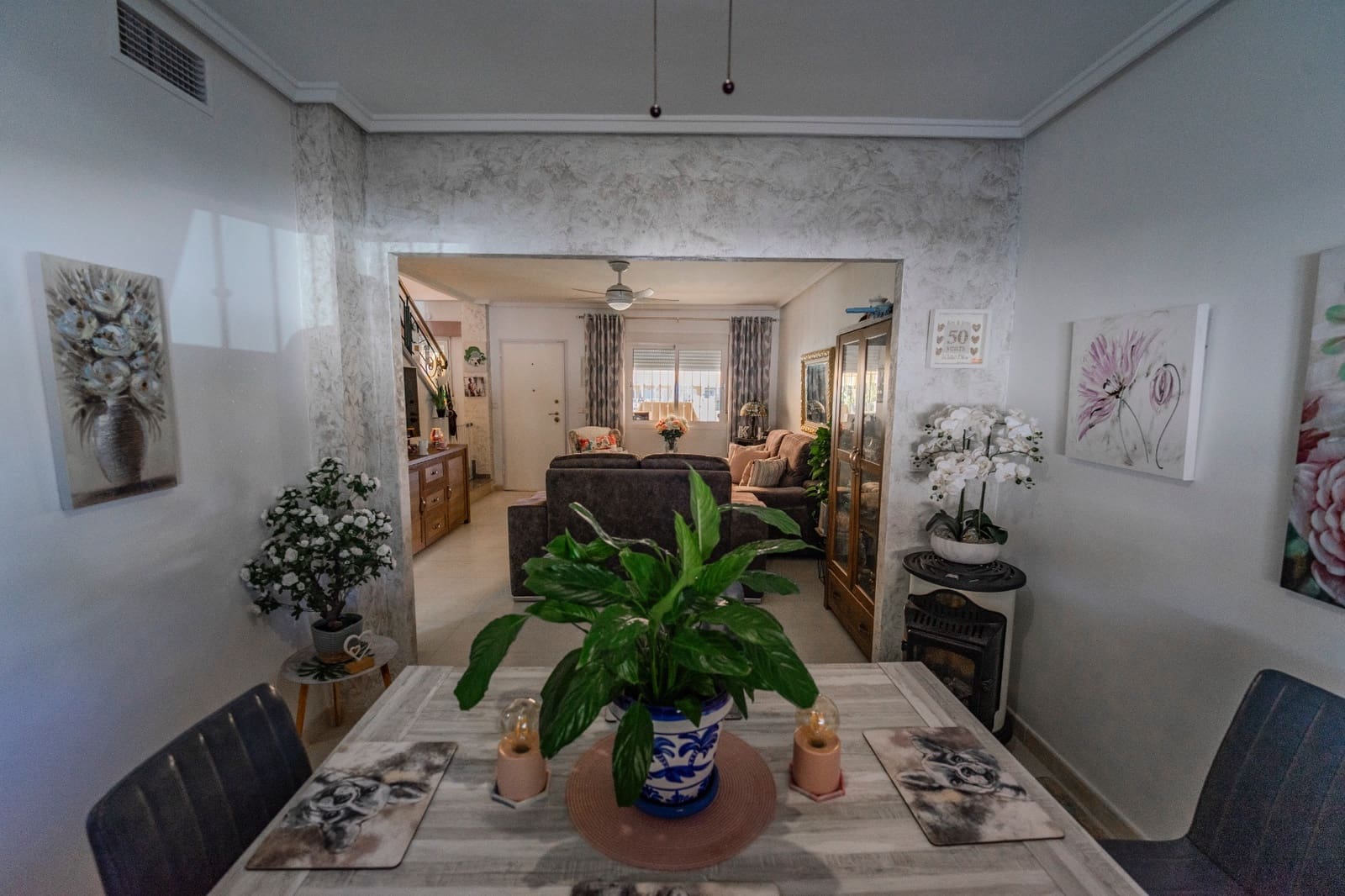 3 quarto Casa em Banda para venda em Ciudad Quesada com piscina - 235 000 € (Ref: 9329907)