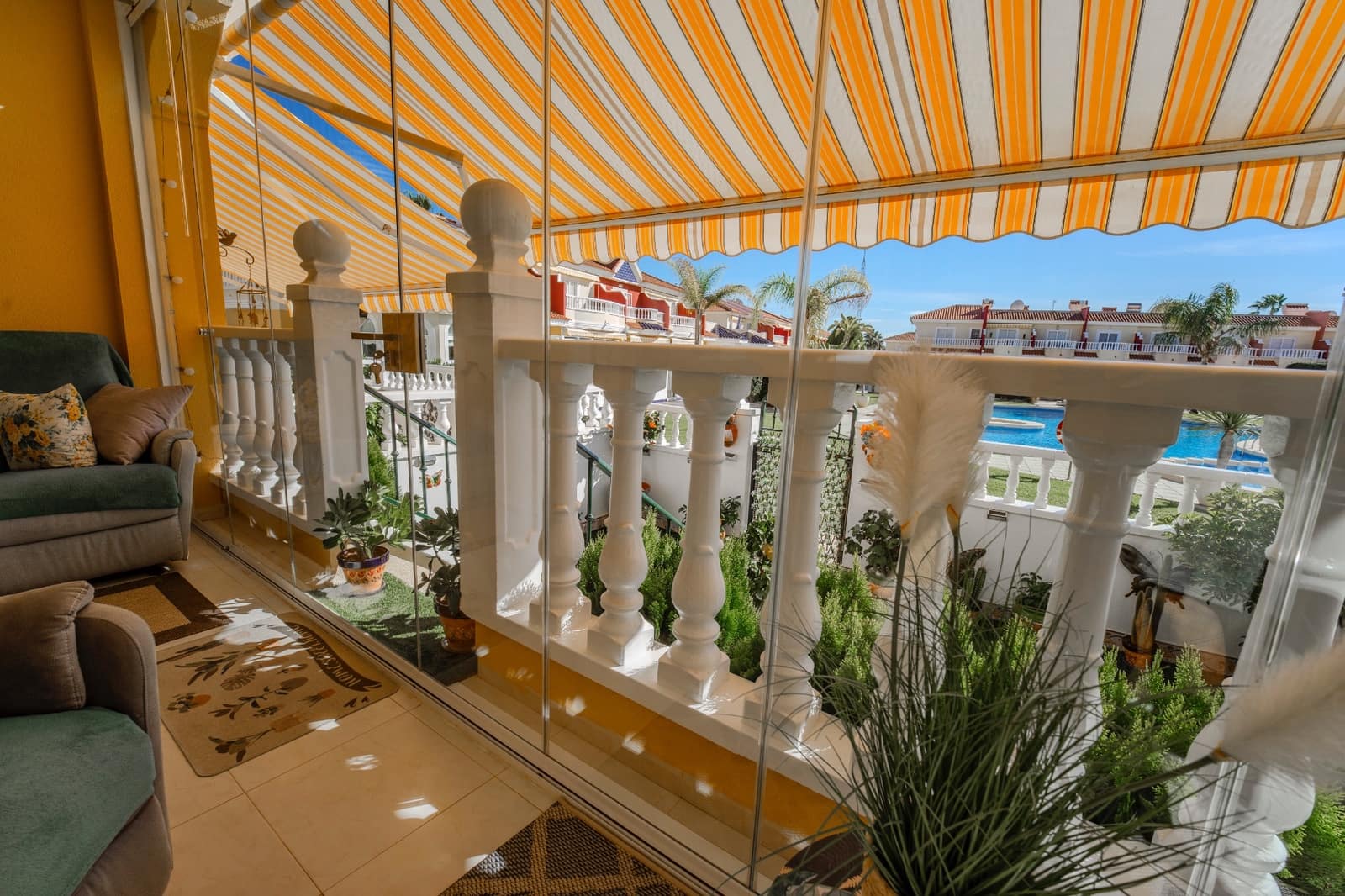 3 quarto Casa em Banda para venda em Ciudad Quesada com piscina - 235 000 € (Ref: 9329907)