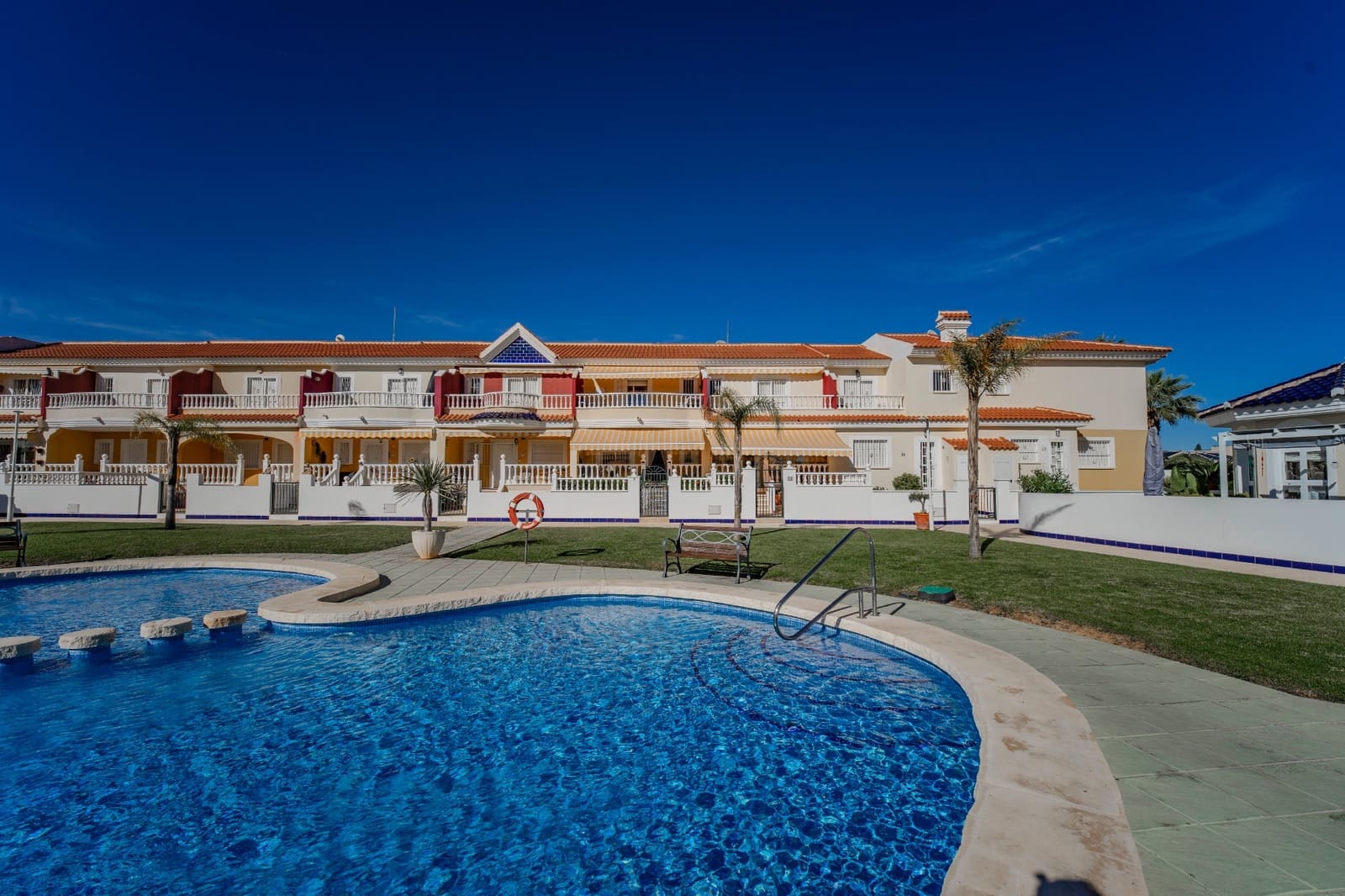 3 quarto Casa em Banda para venda em Ciudad Quesada com piscina - 235 000 € (Ref: 9329907)