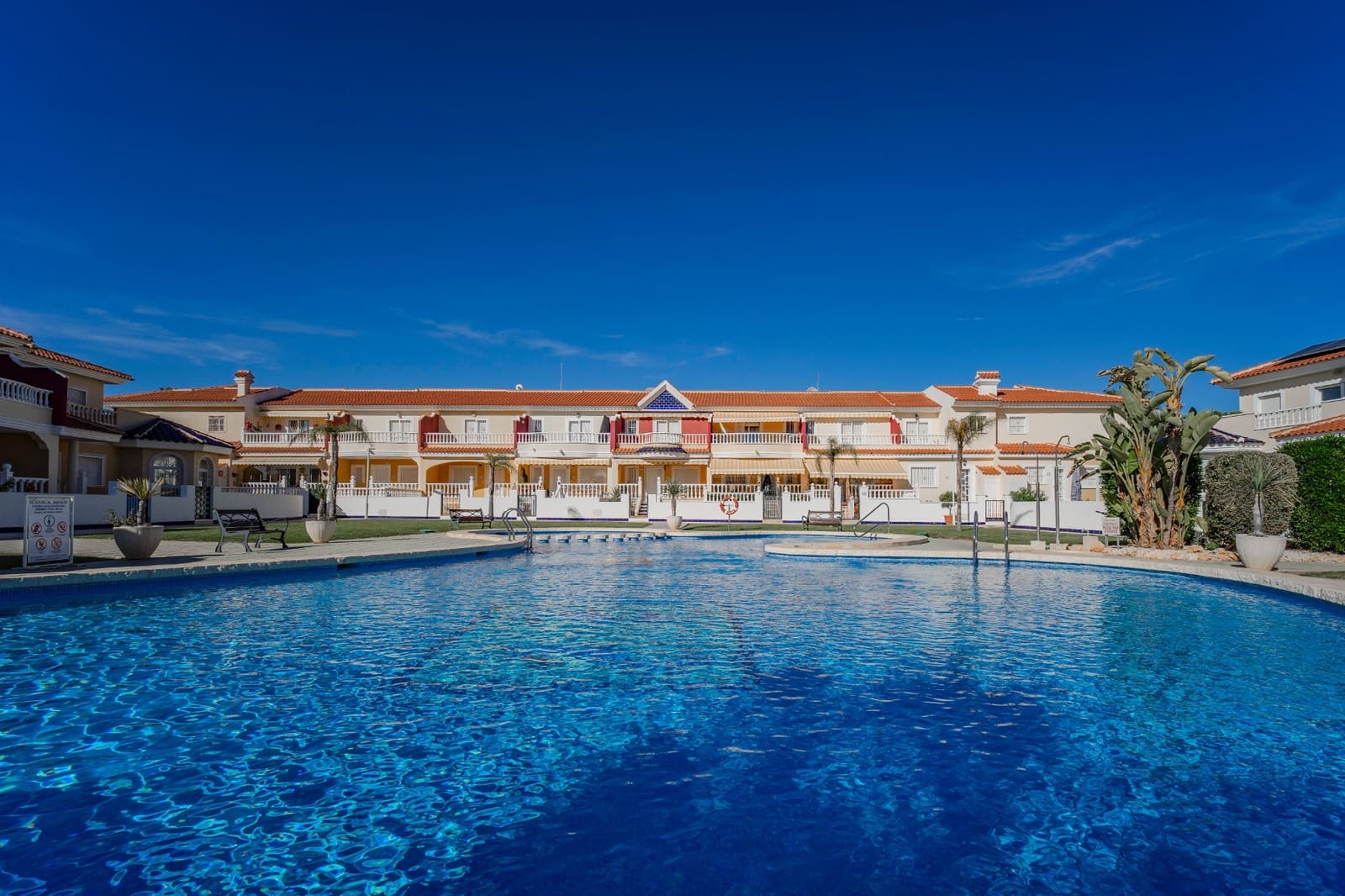 3 quarto Casa em Banda para venda em Ciudad Quesada com piscina - 235 000 € (Ref: 9329907)