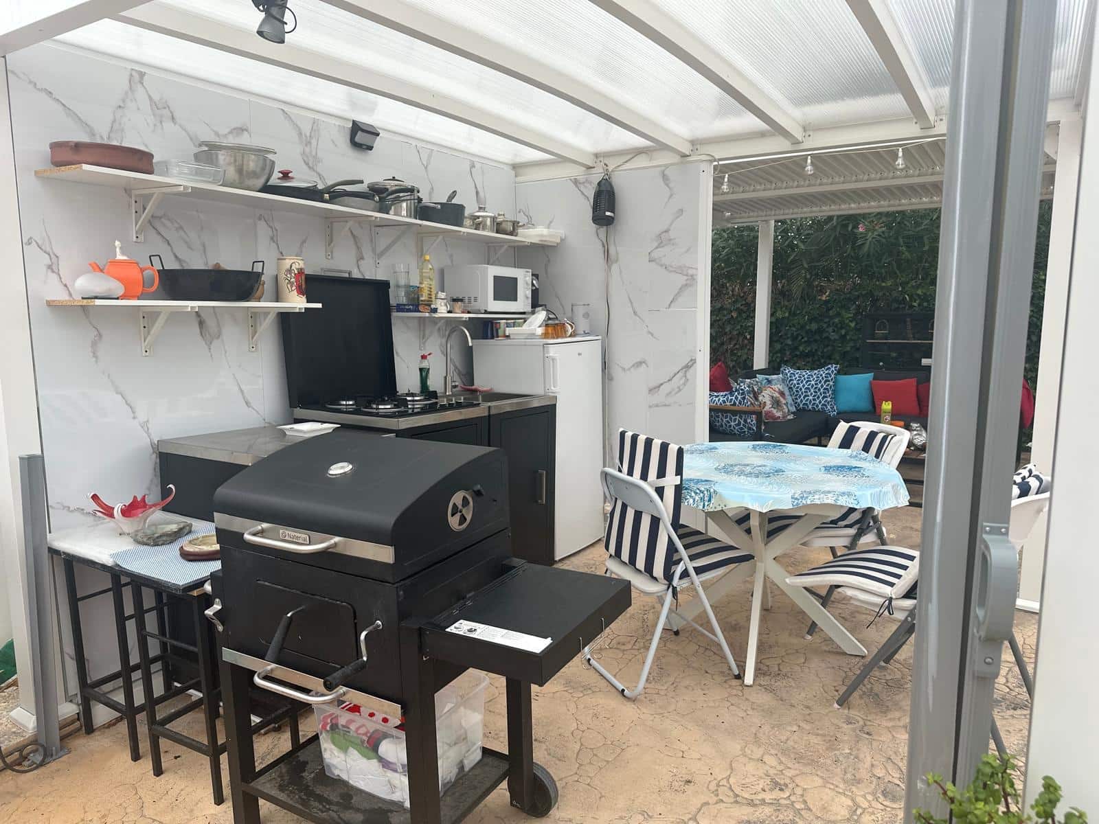 2 chambre Villa/Maison à vendre à Hondon de las Nieves avec piscine garage - 260 000 € (Ref: 9337877)