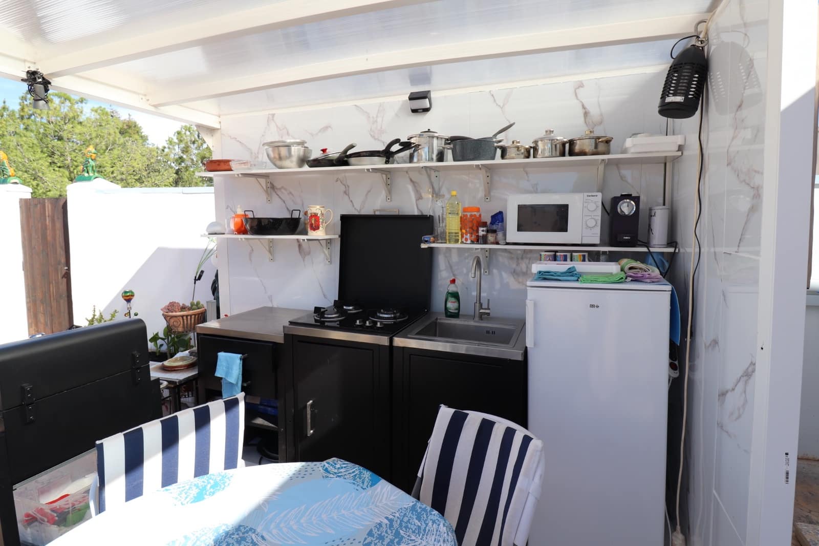 2 chambre Villa/Maison à vendre à Hondon de las Nieves avec piscine garage - 260 000 € (Ref: 9337877)