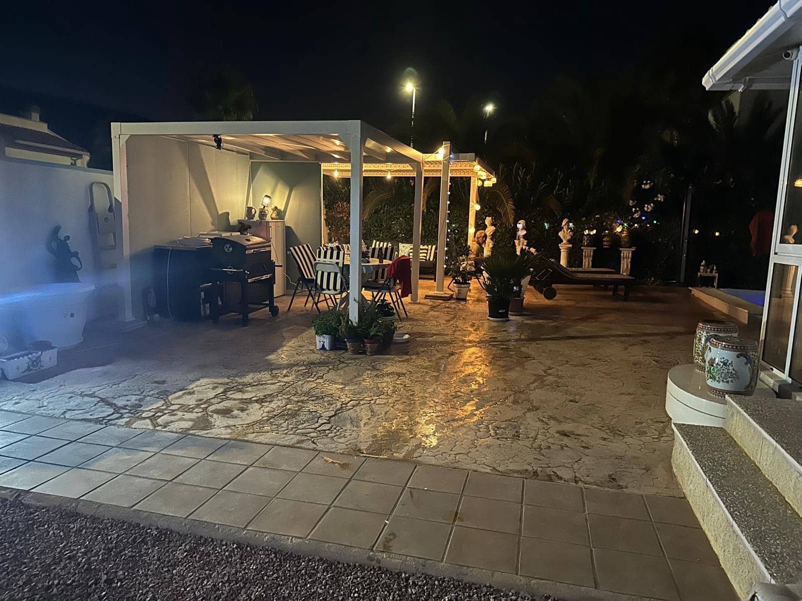 2 chambre Villa/Maison à vendre à Hondon de las Nieves avec piscine garage - 260 000 € (Ref: 9337877)