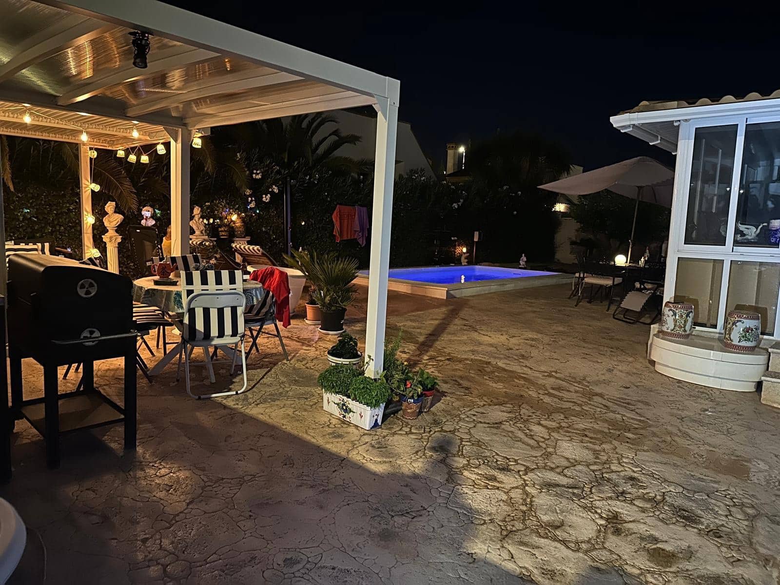 2 chambre Villa/Maison à vendre à Hondon de las Nieves avec piscine garage - 260 000 € (Ref: 9337877)