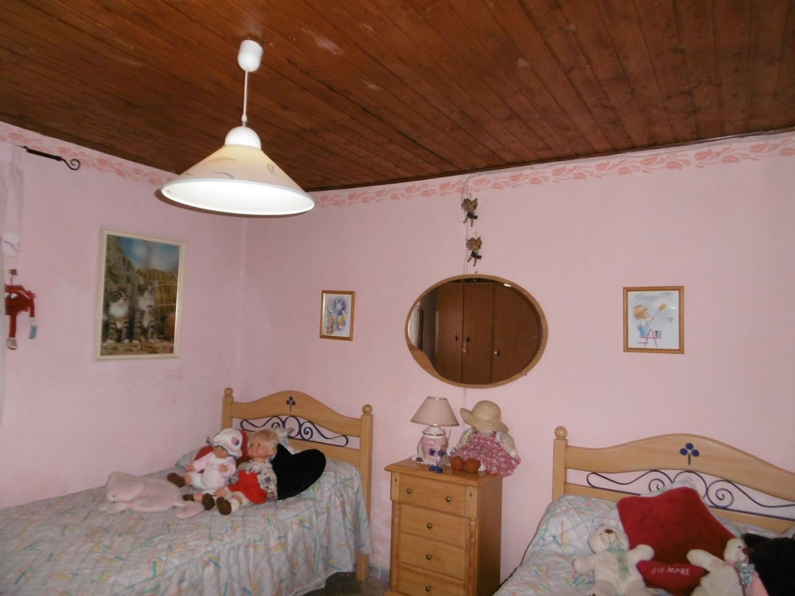 2 quarto Quinta/Casa Rural para venda em Yecla com piscina garagem - 120 000 € (Ref: 9337879)