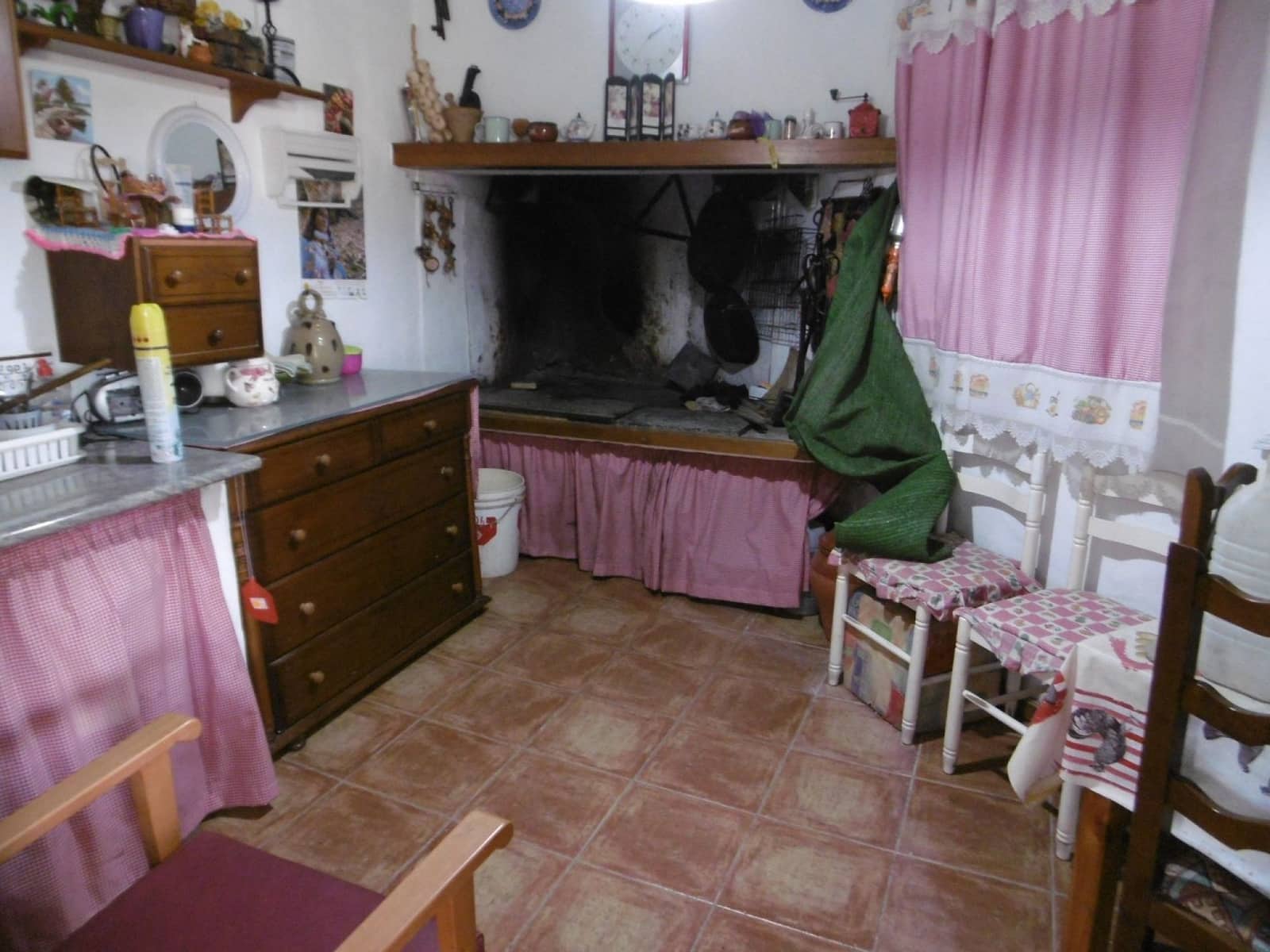 2 quarto Quinta/Casa Rural para venda em Yecla com piscina garagem - 120 000 € (Ref: 9337879)