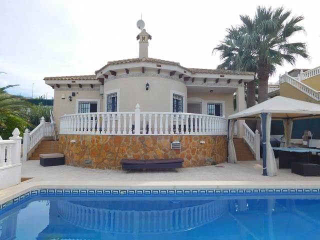 3 slaapkamer Villa te koop in Bigastro met zwembad - € 280.000 (Ref: 9337880)