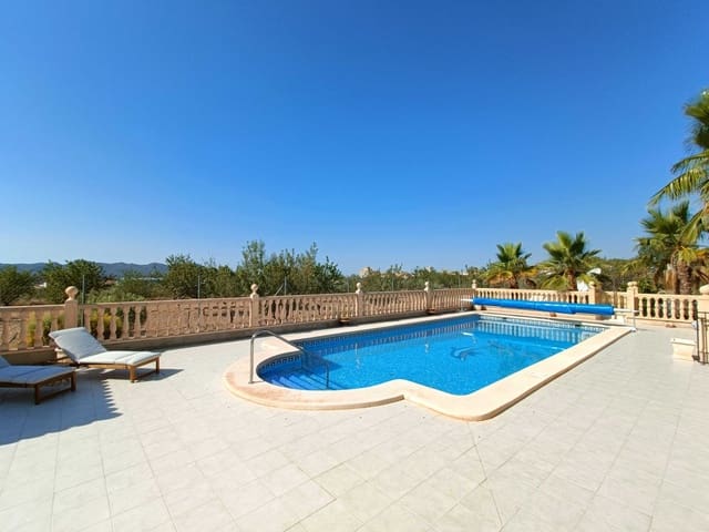 3 soveværelse Villa til salg i Macisvenda, Abanilla med swimmingpool garage - € 295.000 (Ref: 9341754)