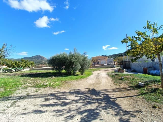 4 soveværelse Villa til salg i Hondón de los Frailes - € 245.000 (Ref: 9341756)