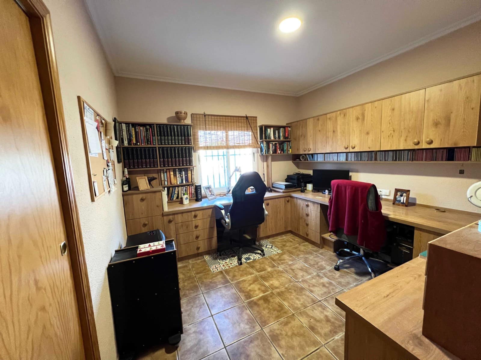 4 sypialnia Willa na sprzedaż w Hondon de los Frailes z basenem garażem - 299 950 € (Ref: 9352959)