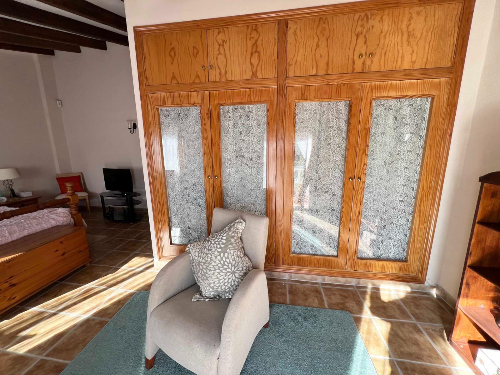 4 sypialnia Willa na sprzedaż w Hondon de los Frailes z basenem garażem - 299 950 € (Ref: 9352959)