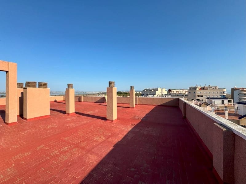 1 bedroom Apartment for sale in La Mata with pool - € 119,000 (Ref: 9357014)
